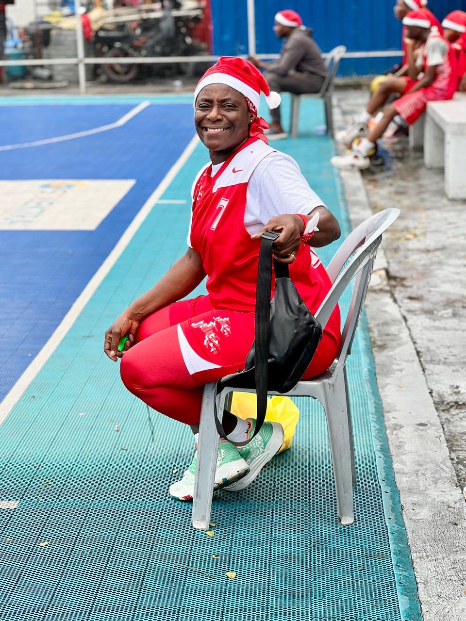 Maman Guy Adolphine Kasenda